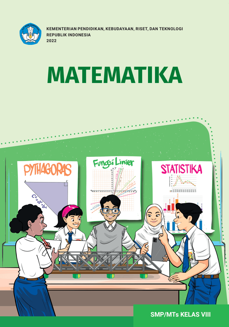 Matematika SMP/MTs Kelas VIII