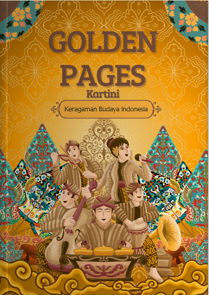 Majalah Digital Kelompok Kartini Kelas IX C